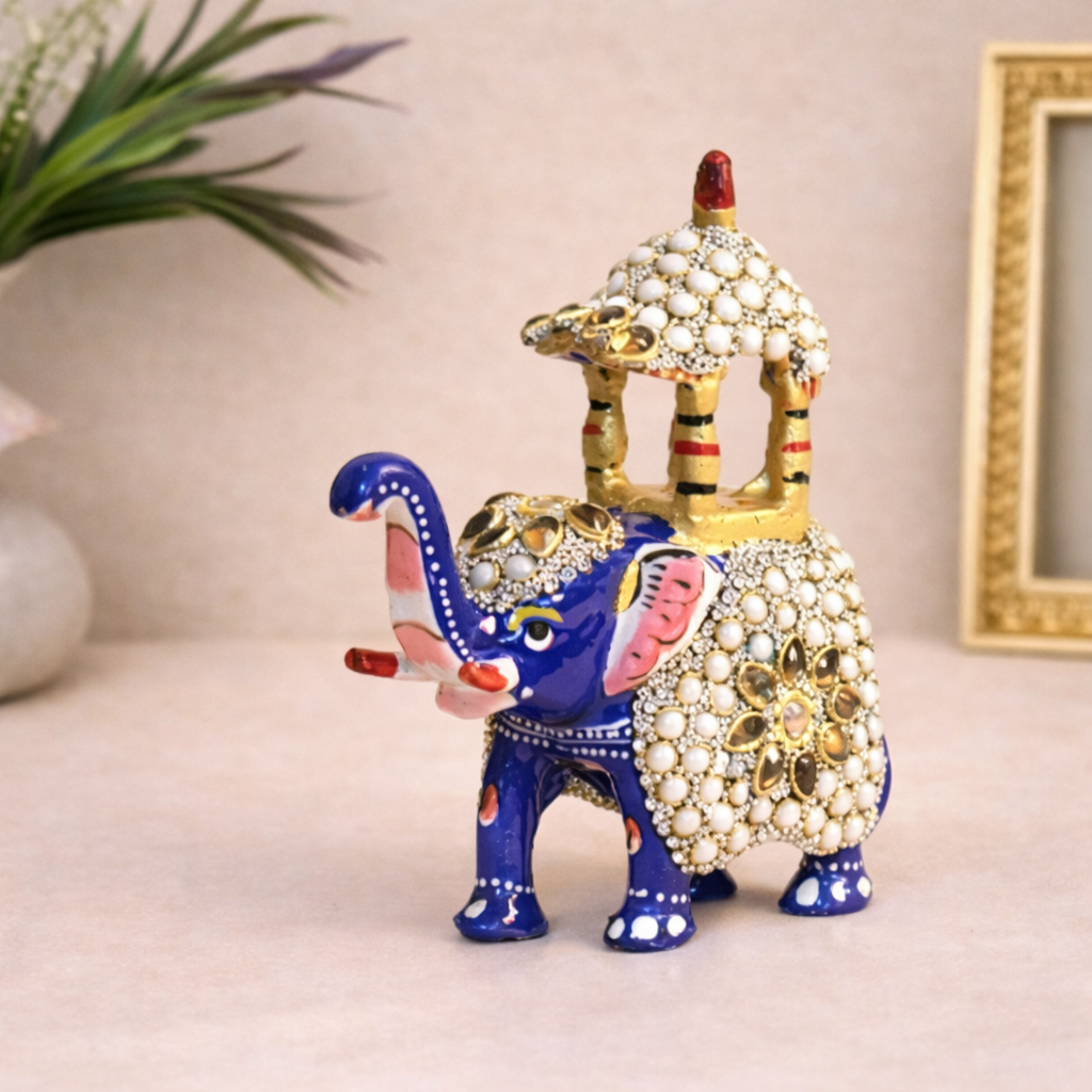 Royal Elephant Wall Art