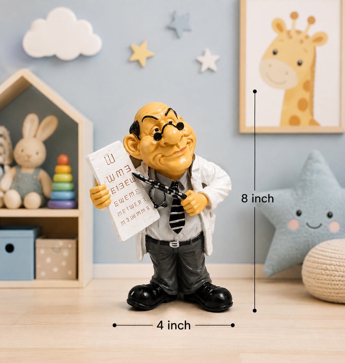 Doctor Figurine