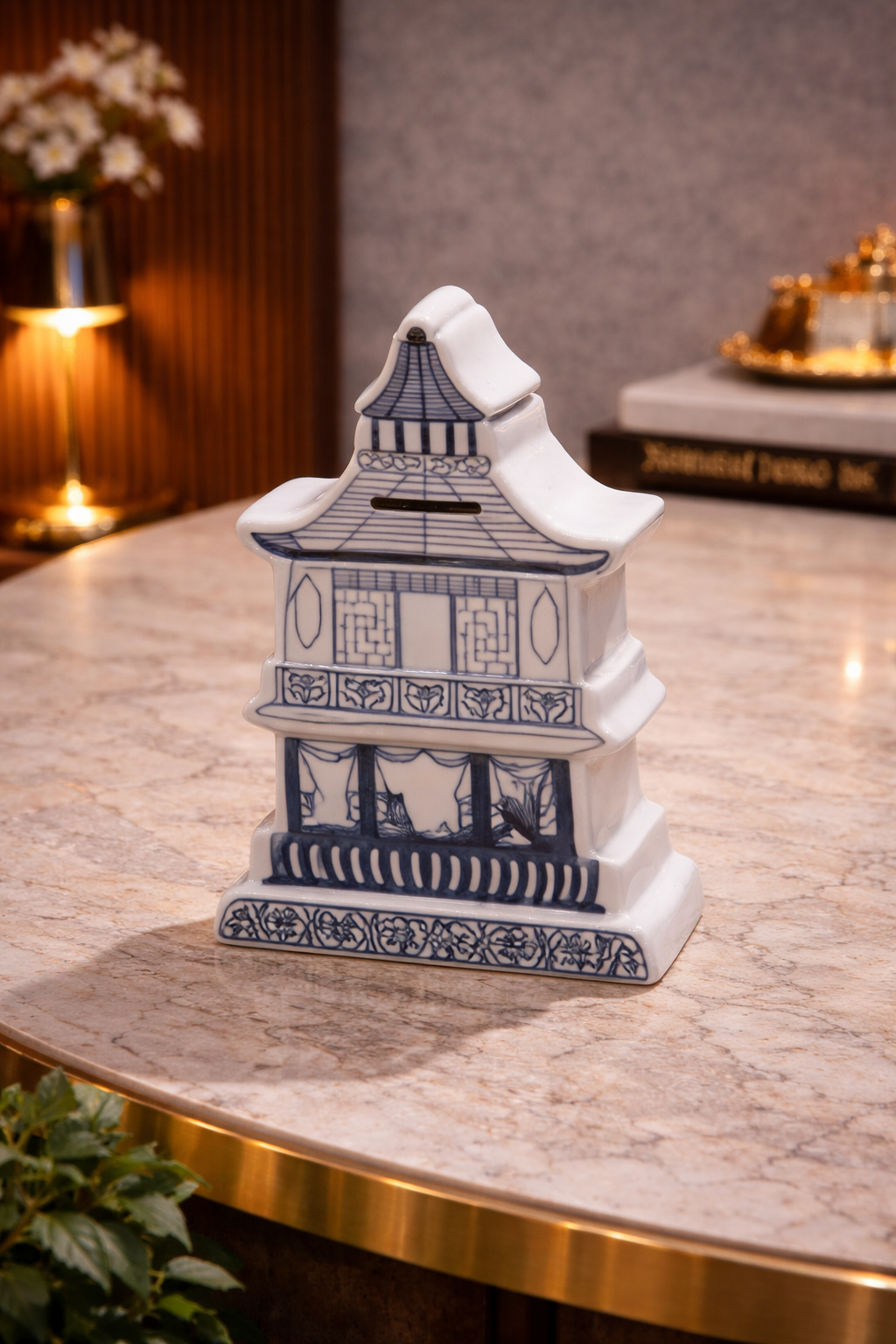 Heritage House Piggy Bank