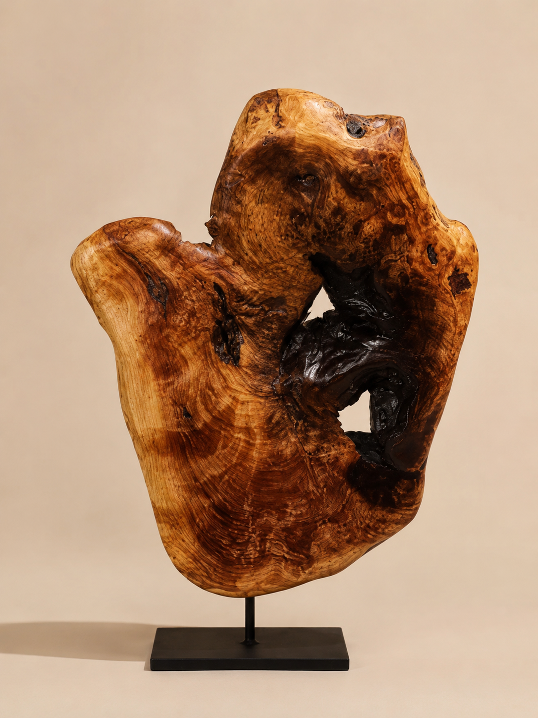 Wood Sculpture