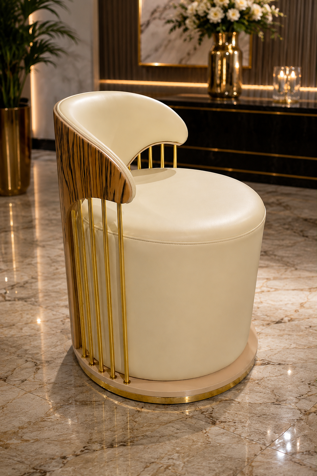 LUNET COMFORT SHAPED INTO ART