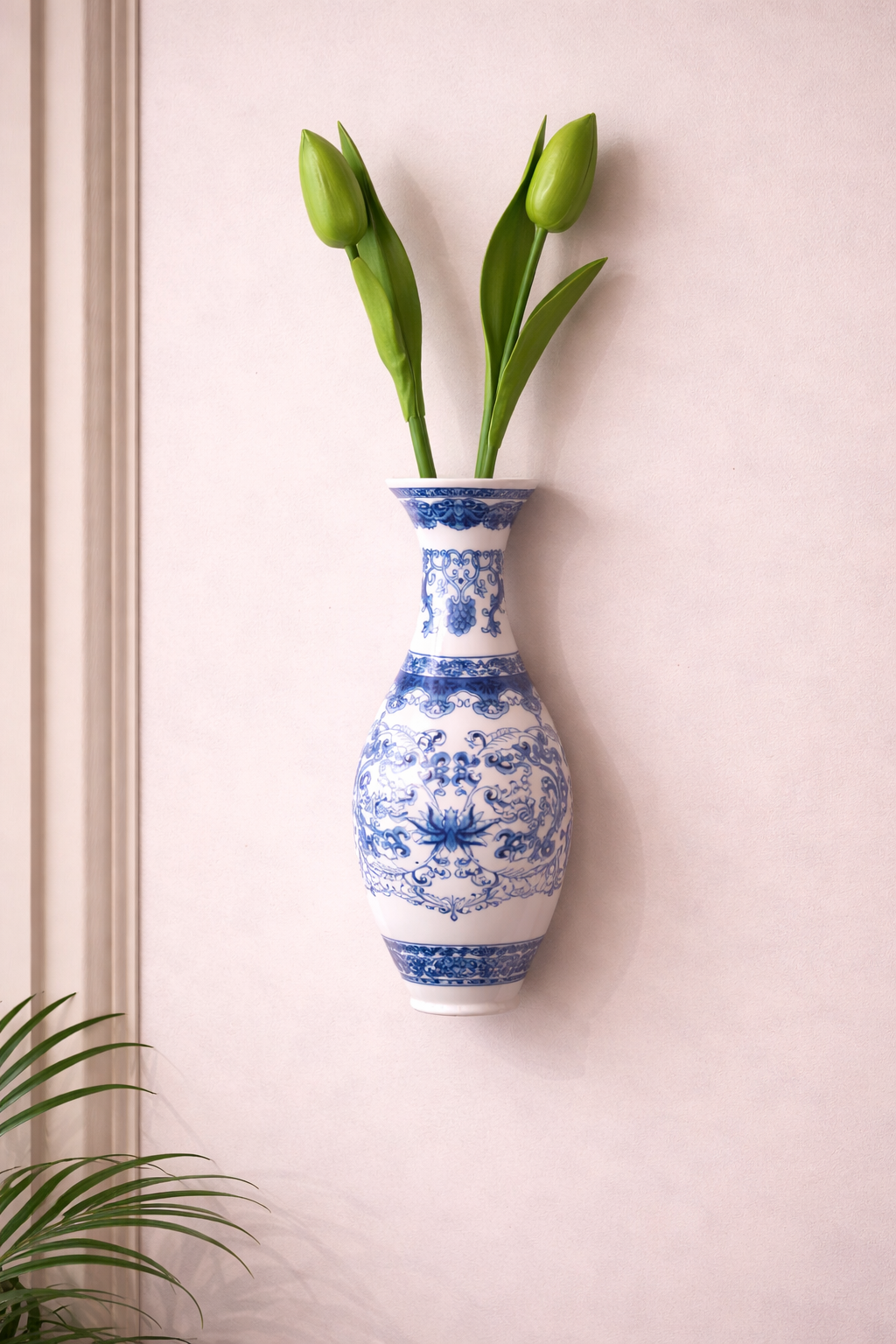 Wall Hanging Planter – Website Description