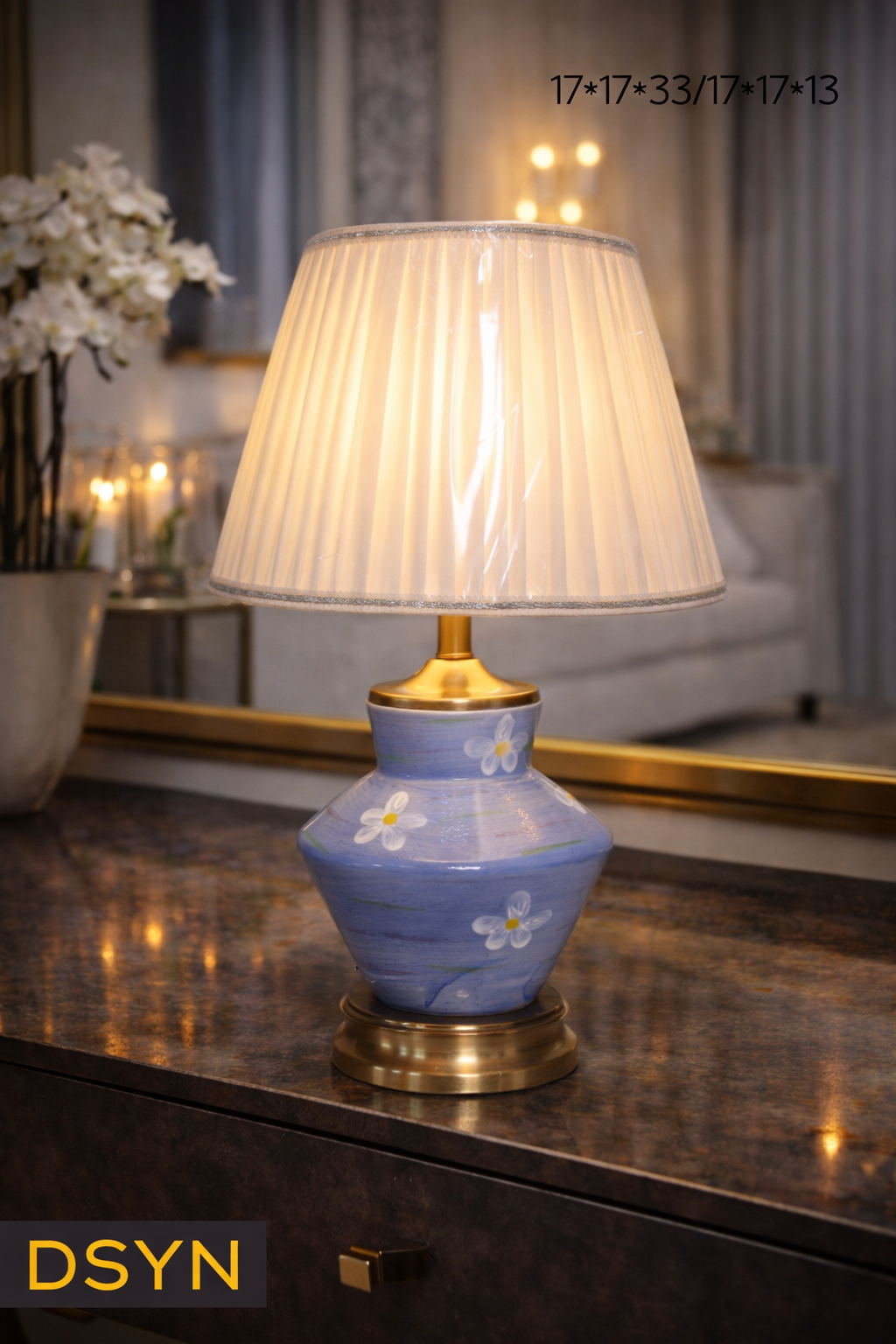 Flora Table Lamp