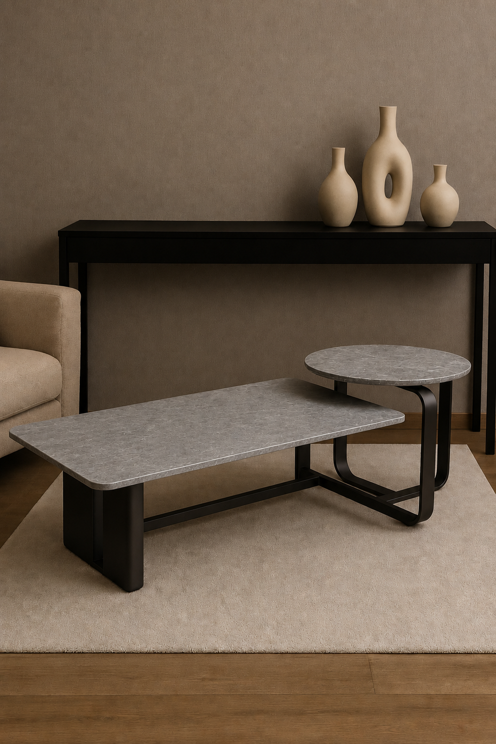 ELIN SCULPTED ELEGANCE