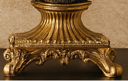NIRA BLEU MAJESTÉ VASE