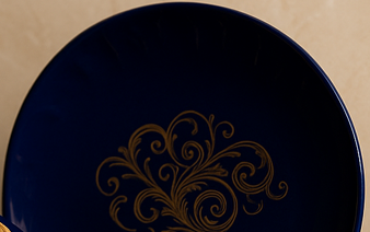 NIRA BLEU ROYALE ENSEMBLE