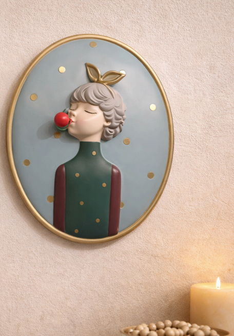 Dreamer Girl Wall Art