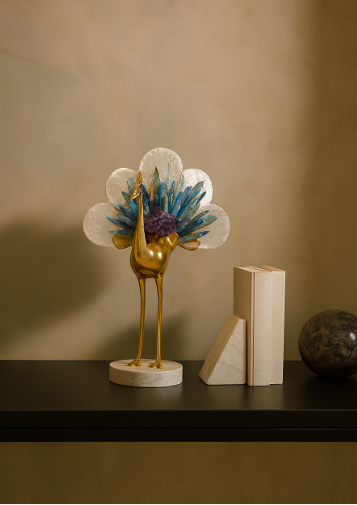 CELESTE Designer Sculpture