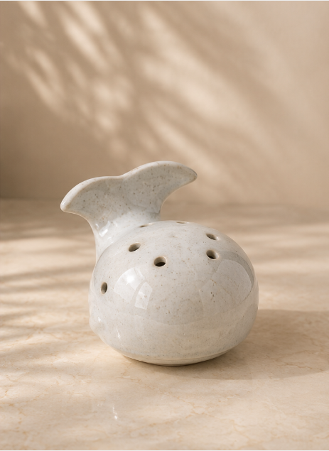 WHALE SCULPTURE