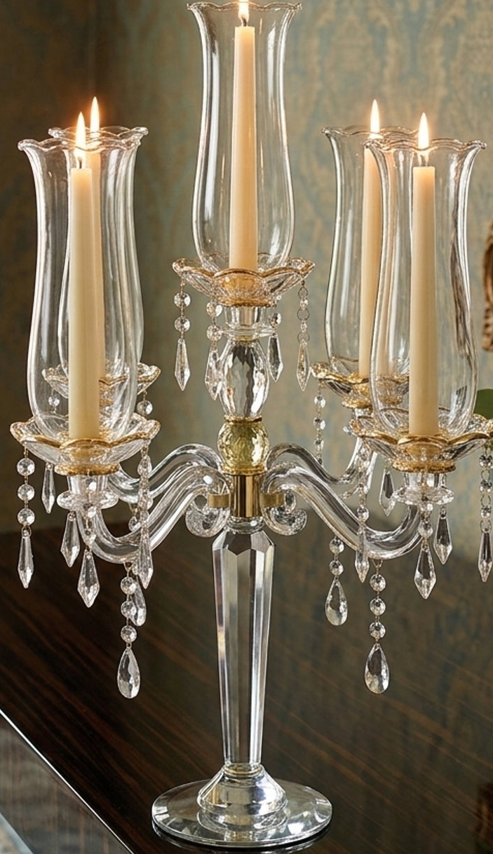 SCULPTED FLAME
