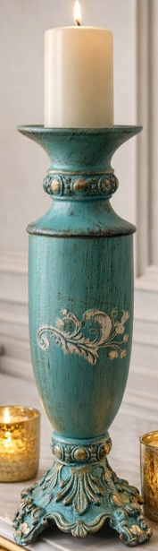 SCULPTED FLAME