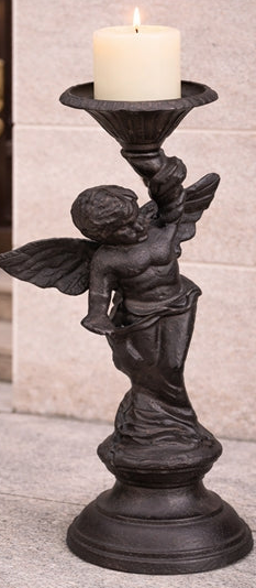 SCULPTED FLAME