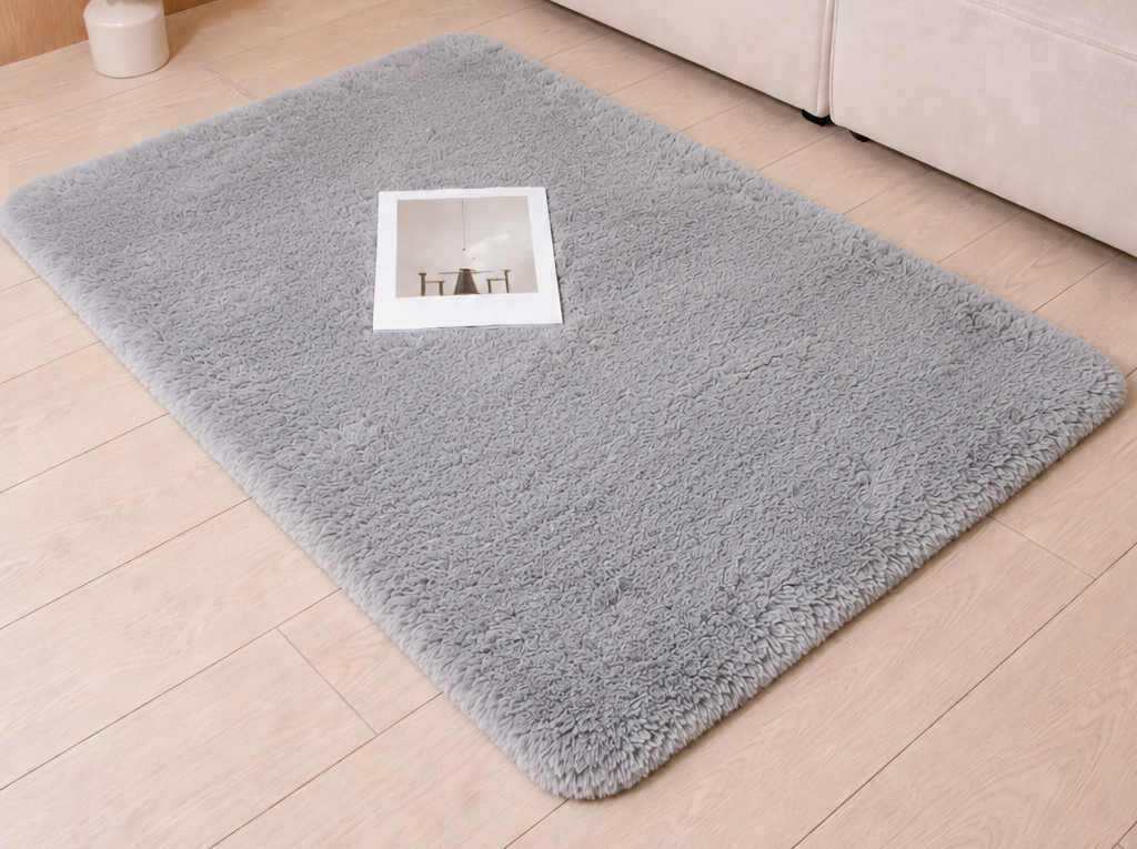 Eon Plush Fur Carpets