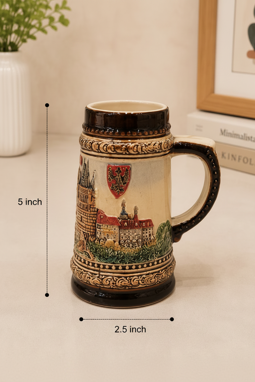 Multipurpose Ceramic Mug