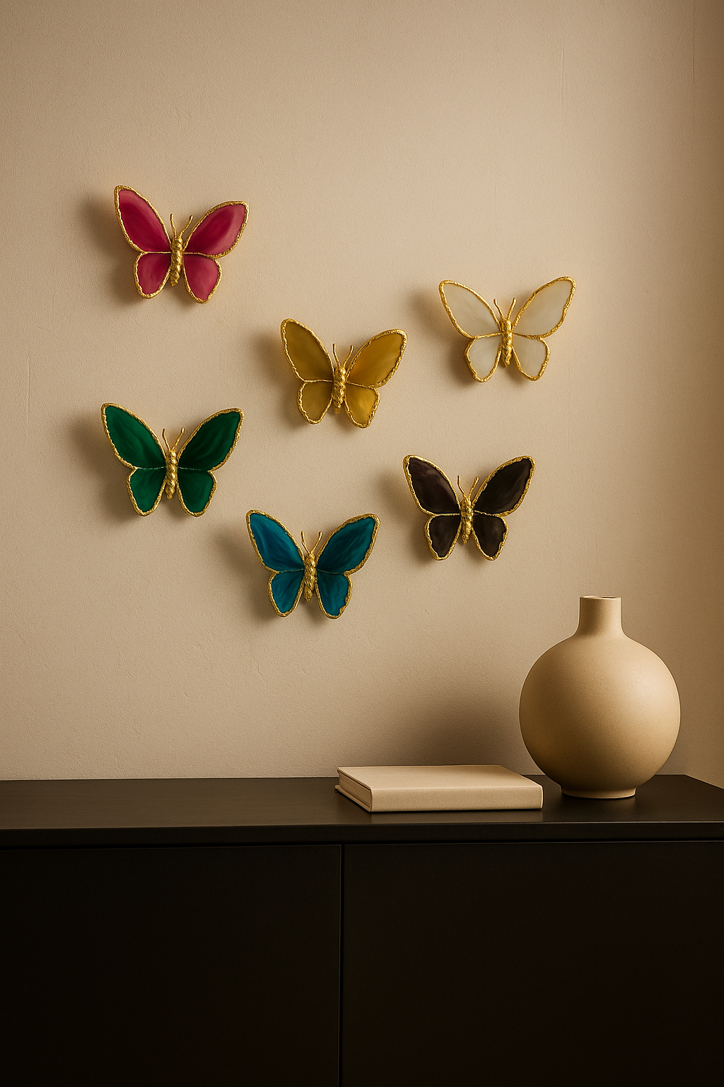 Modern wall art