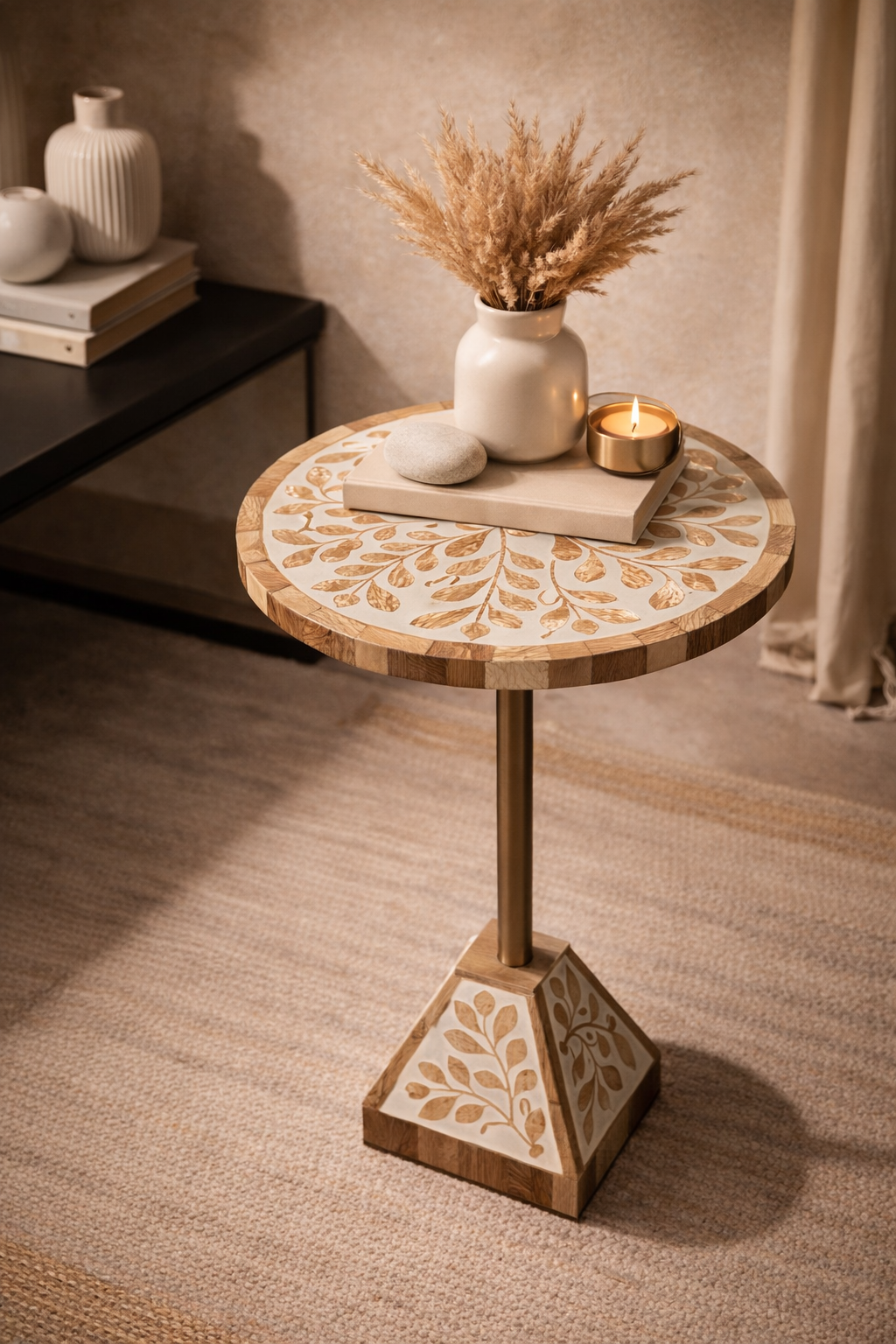 Side tables