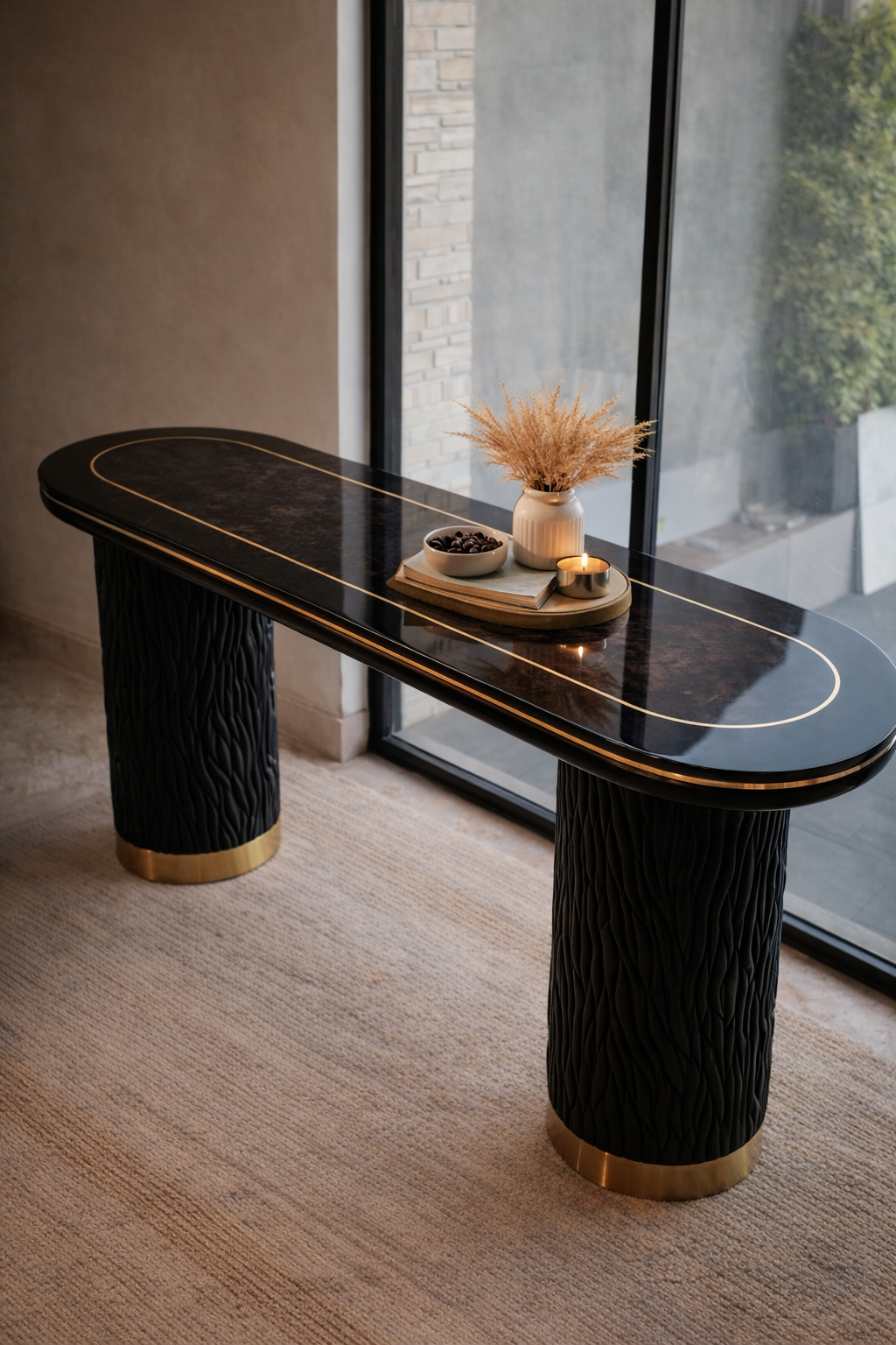 Dinning tables & Consoles
