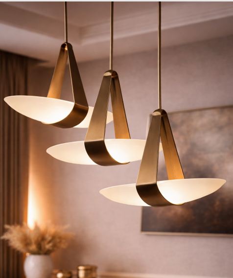 Hung lights