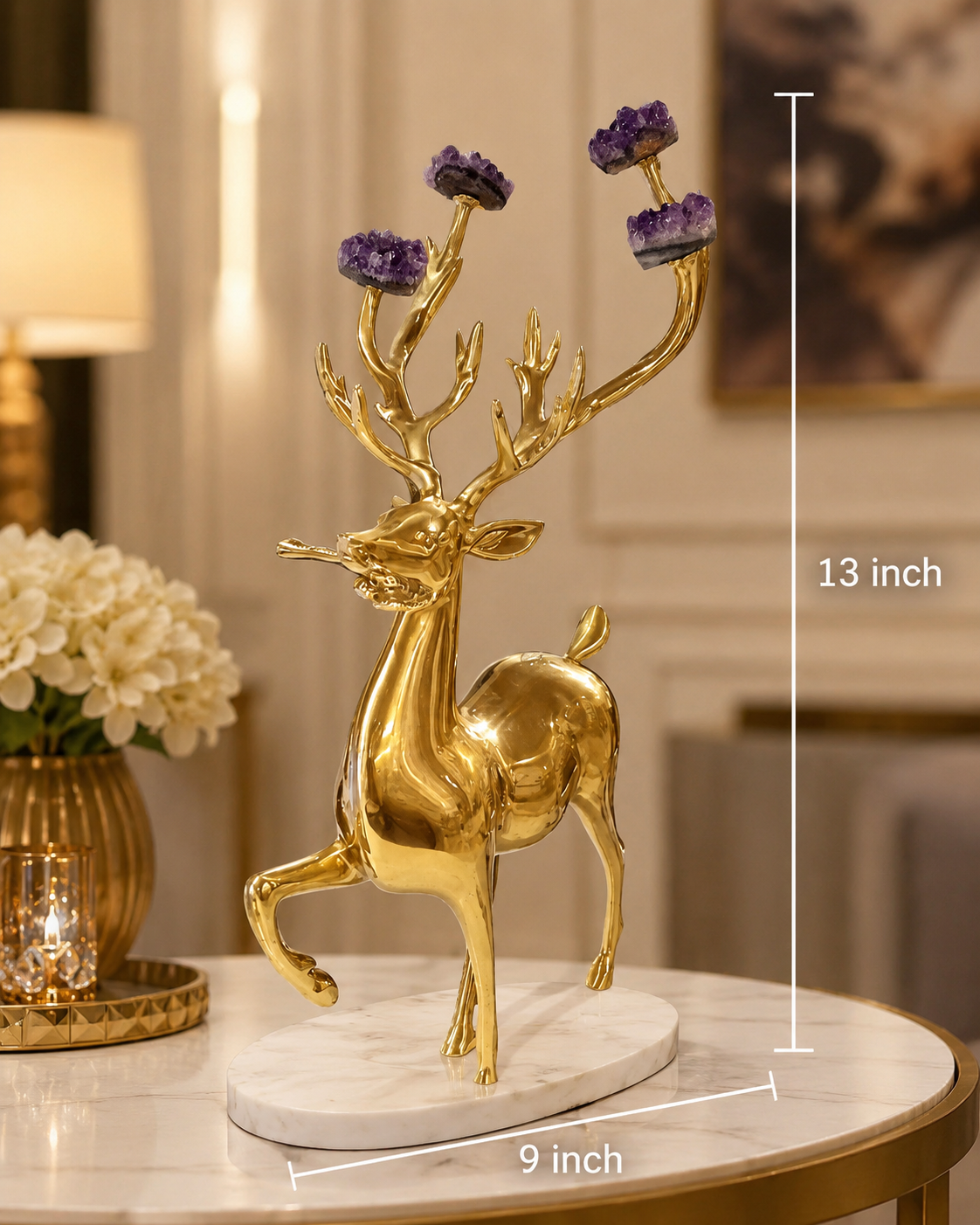 CELESTE Designer Sculpture