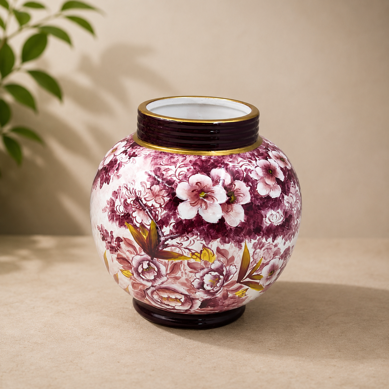 FLORA BLOOM VASE