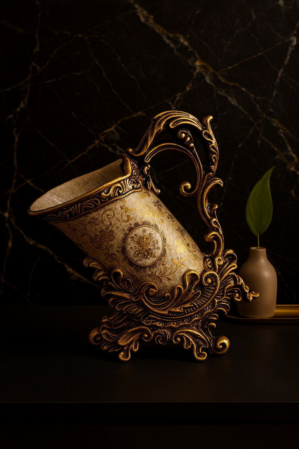 IVRA RENAISSANCE POURING VASE