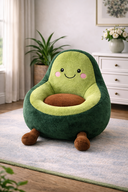 Avocado Kids Chair