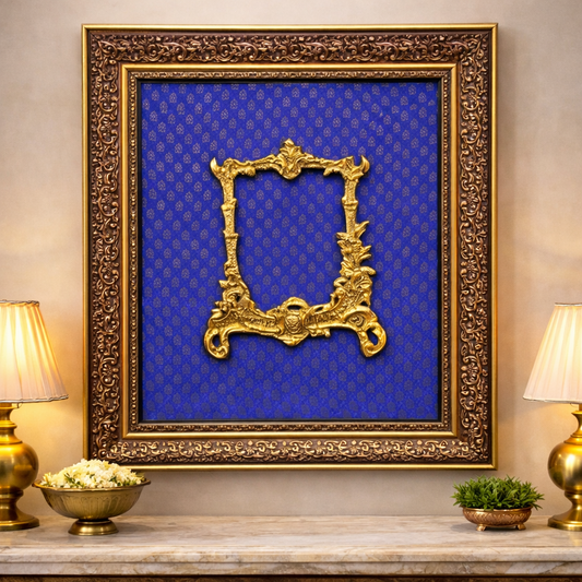 Royal Baroque Frame