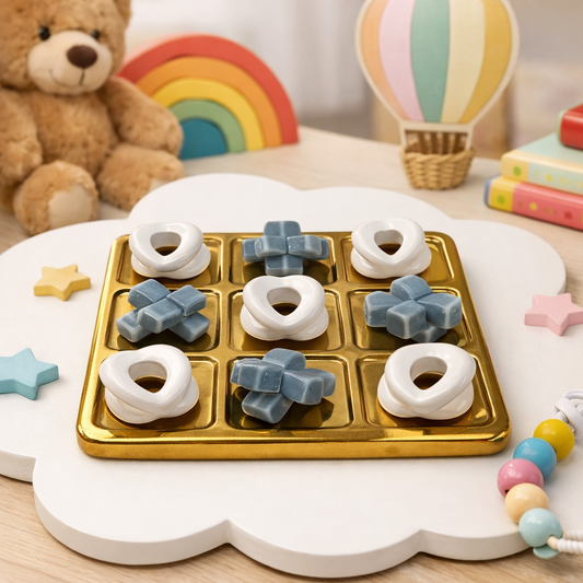 Tic Tac Toe Game Set