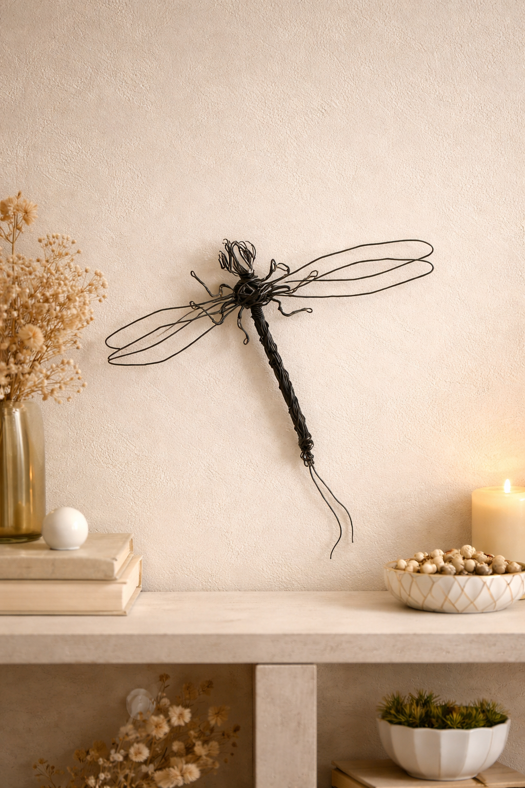 Dragonfly Wall Art