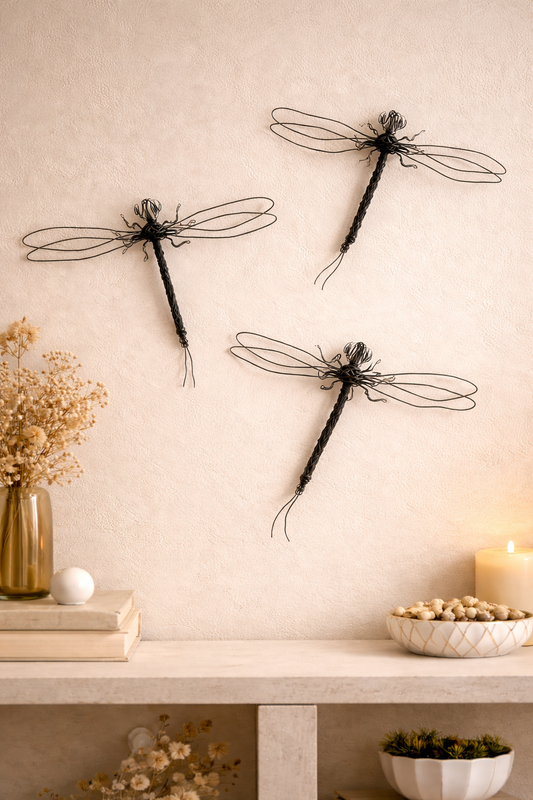 Dragonfly Wall Art