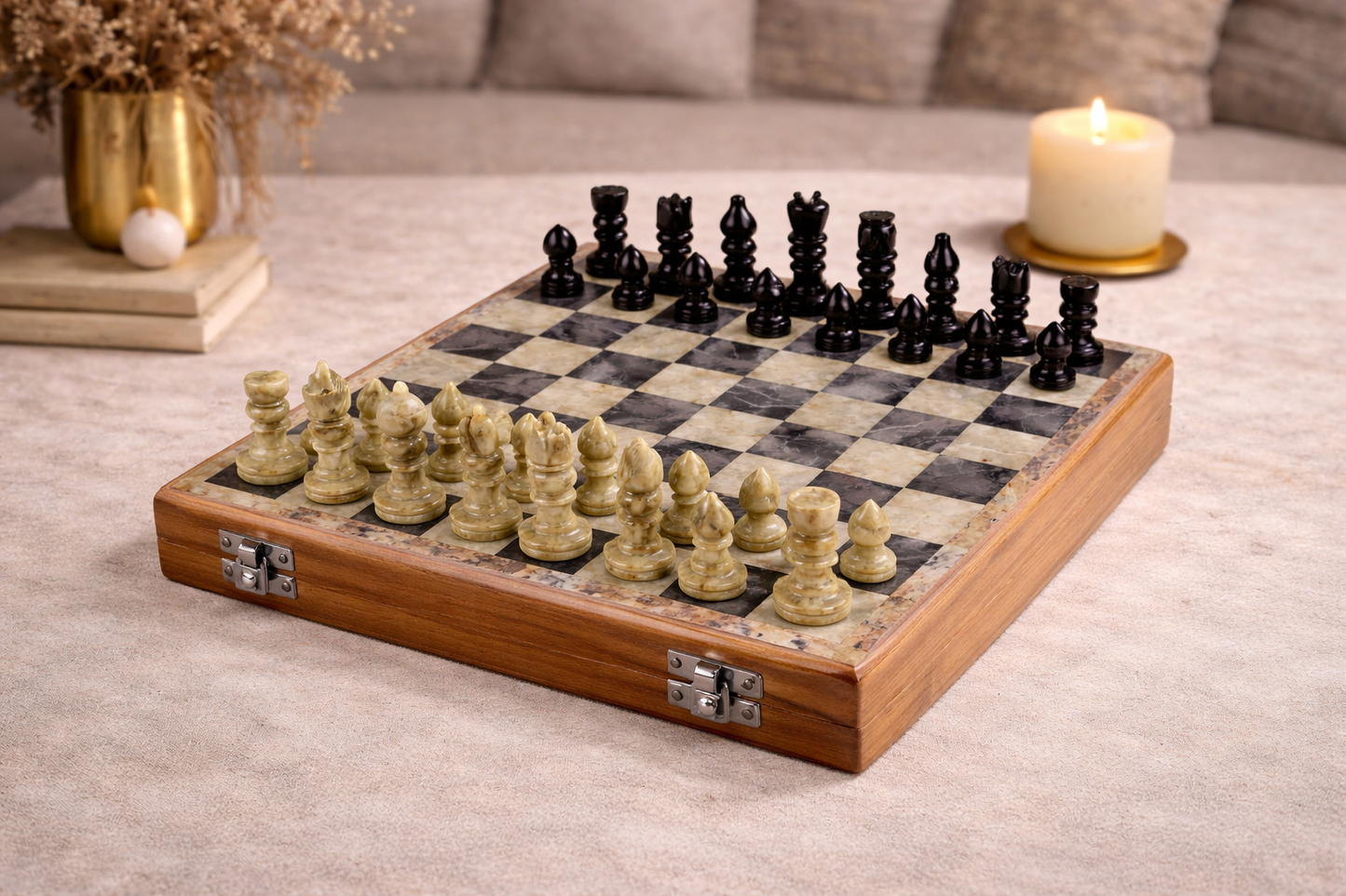 Luxury Chess Set