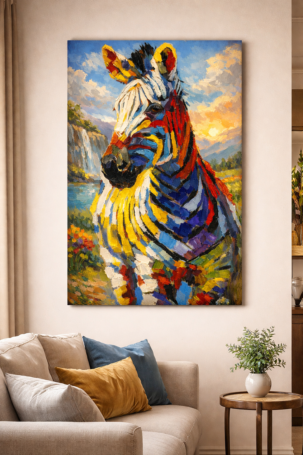 CANVAS ROYALE