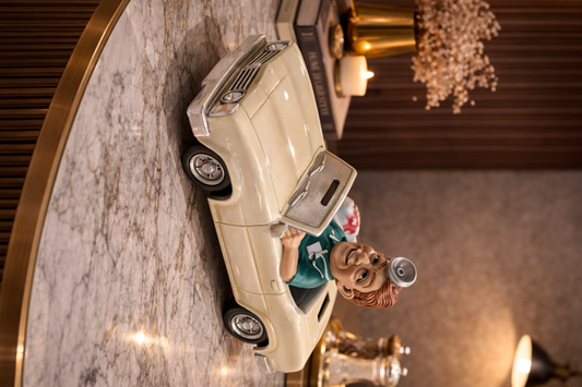 Doctor’s Classic Car Bank