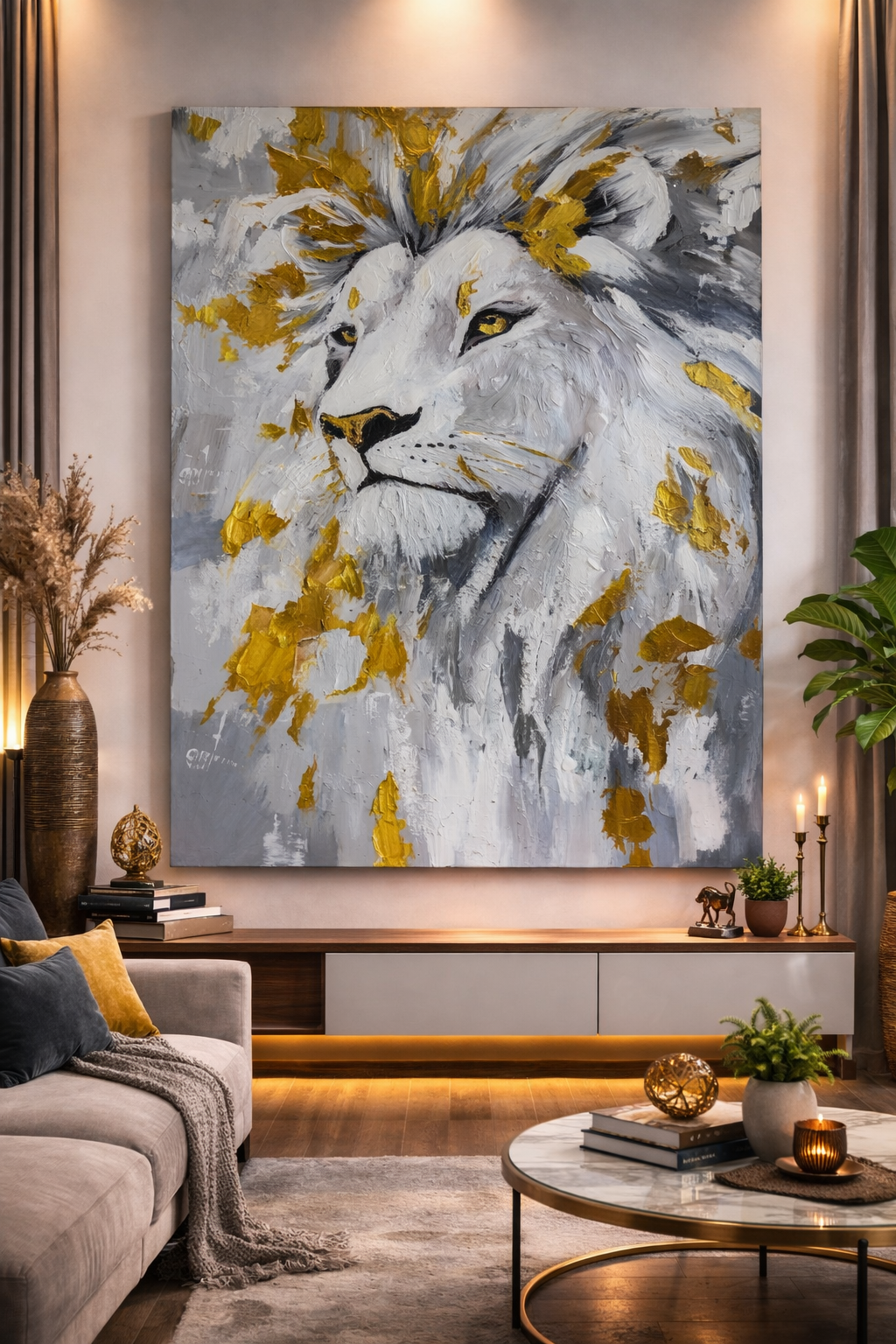 CANVAS ROYALE