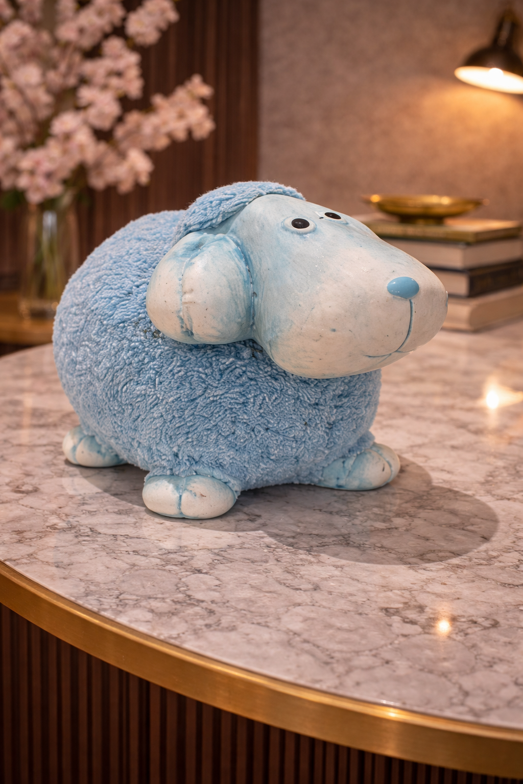 Sheepy Décor Accent