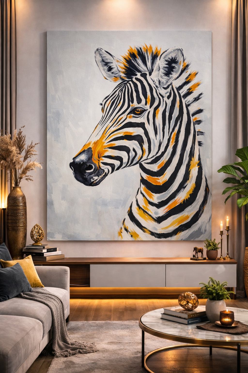 CANVAS ROYALE