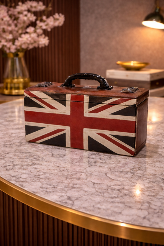 Vintage Storage Box