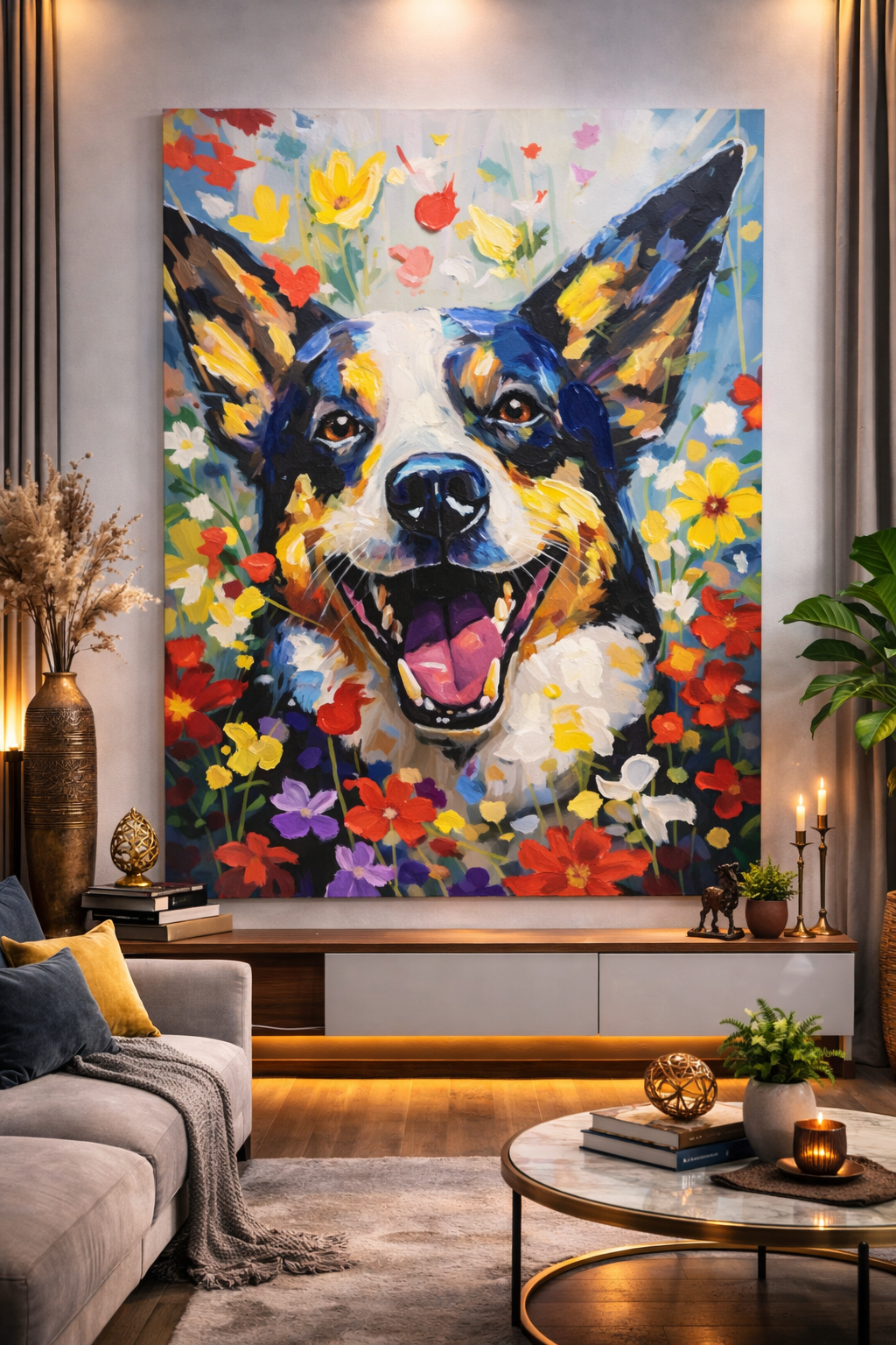 CANVAS ROYALE