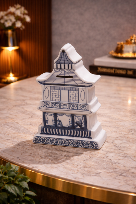 Heritage House Piggy Bank