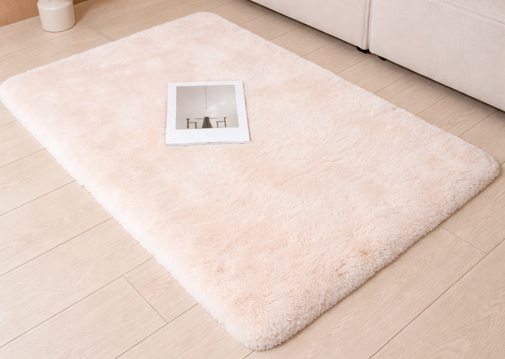 Eon Plush Fur Carpets