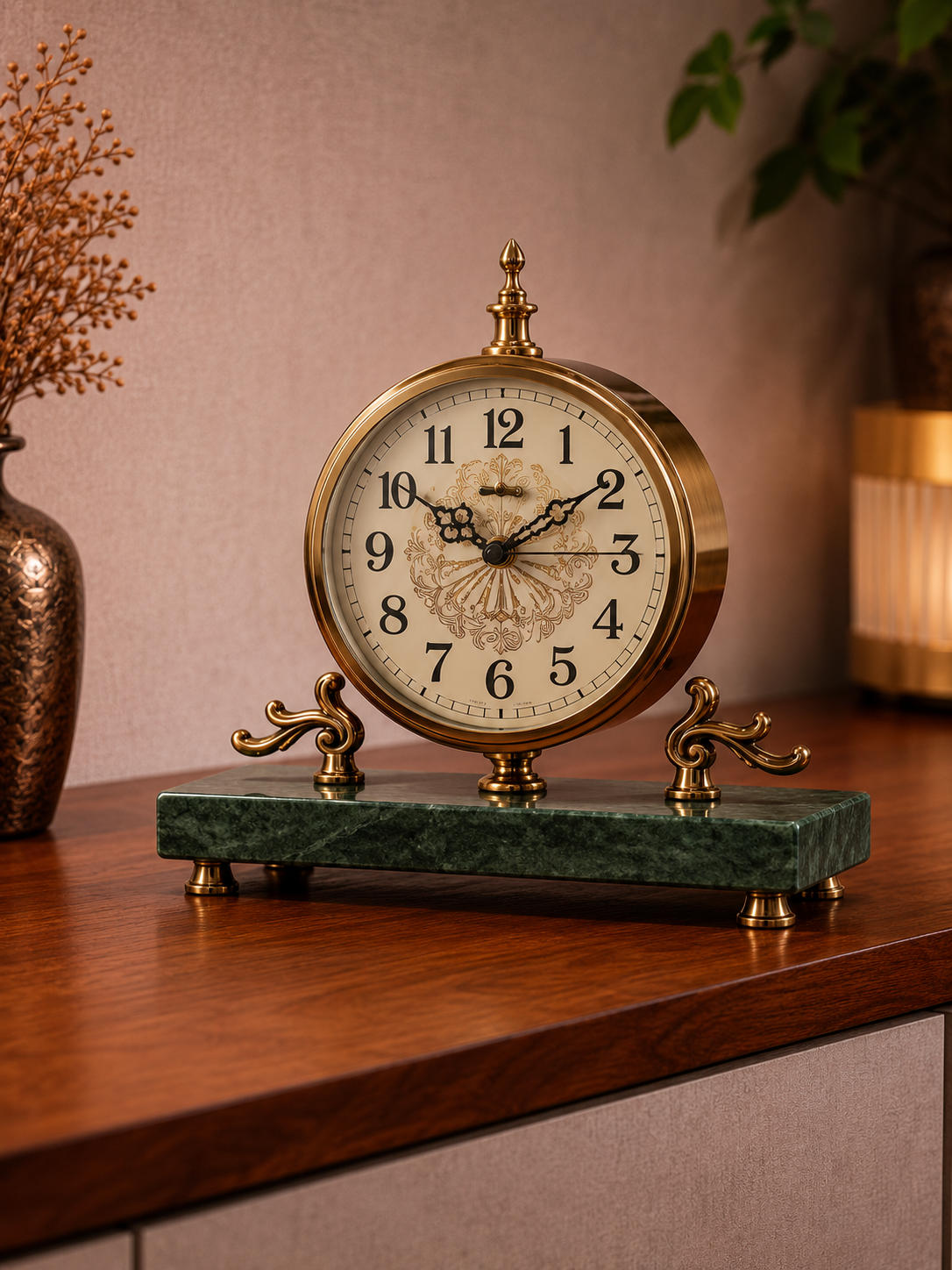 Designer Table Clock