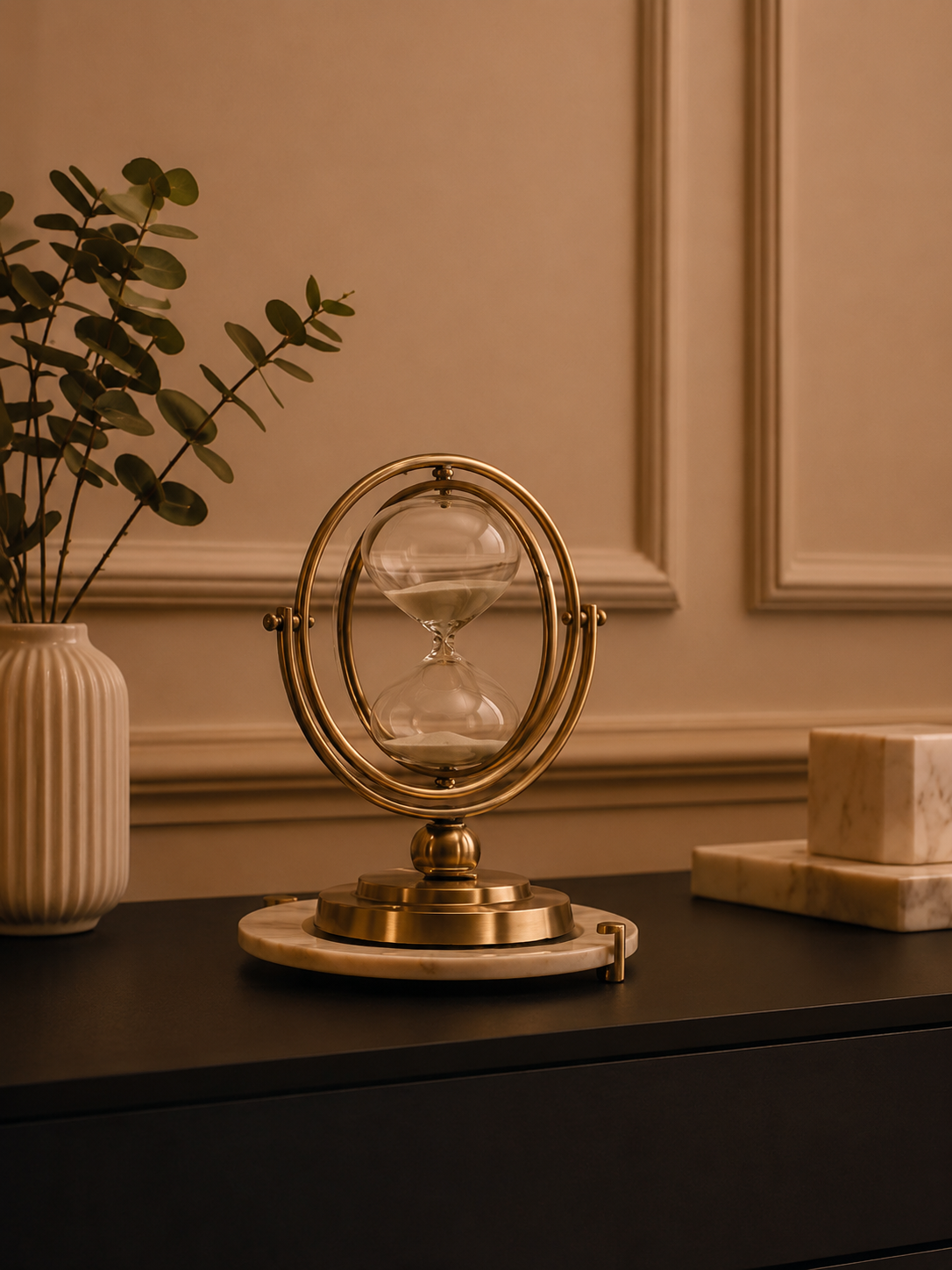 Designer Hourglass