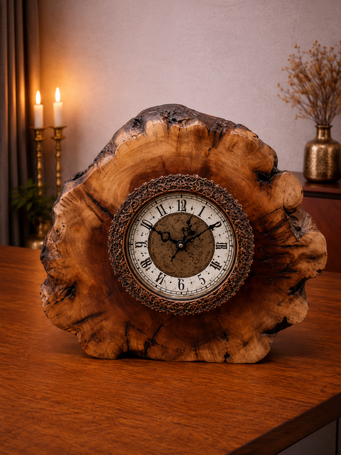 Designer Table Clock