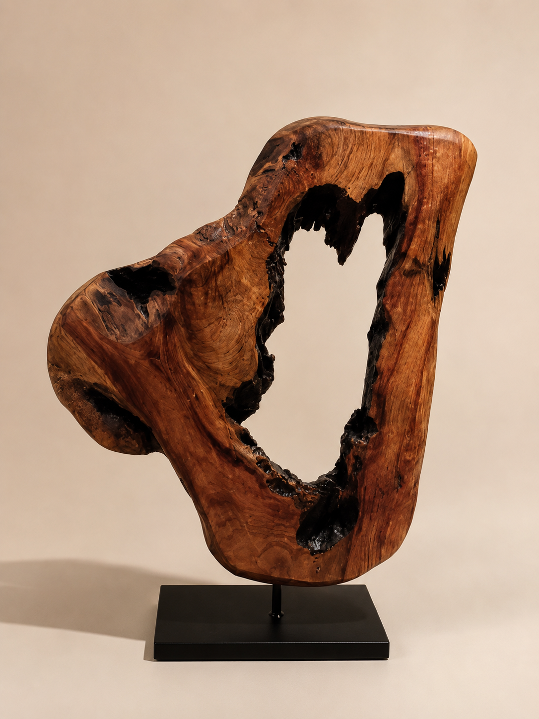 Wood Sculpture