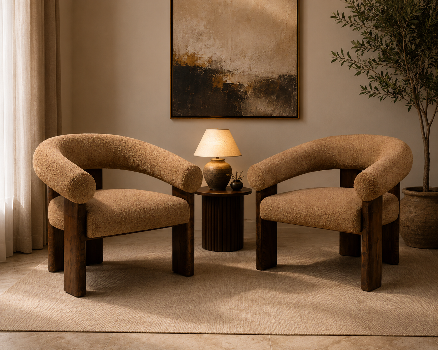 TERRA DINING CHAIR