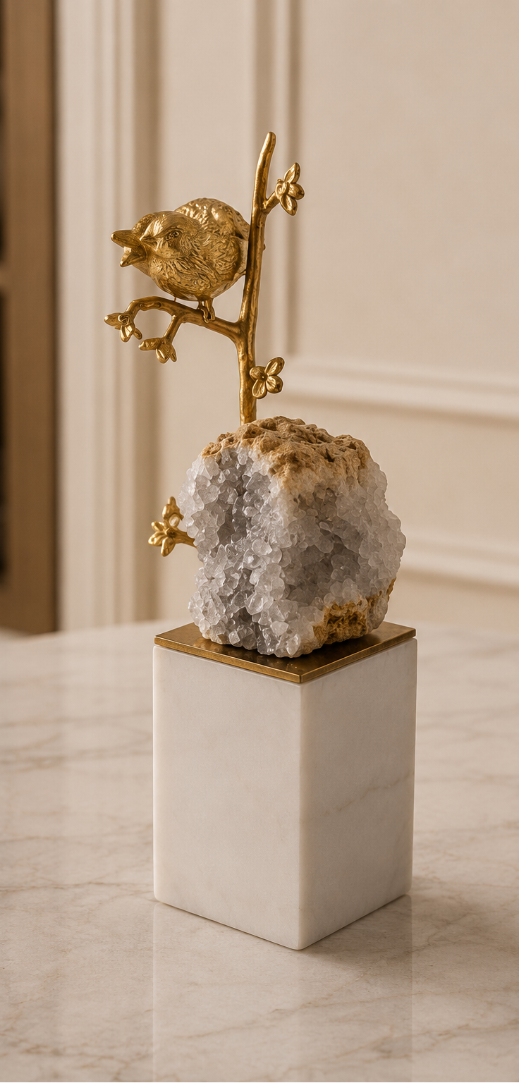 CELESTE Designer Sculpture Set