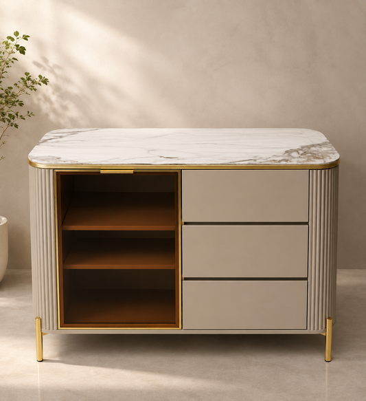 Console Cabinet
