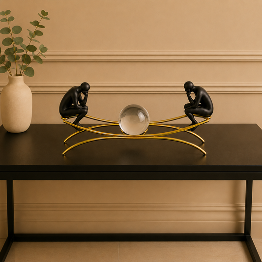 KIVO CRYSTAL FIGURINE