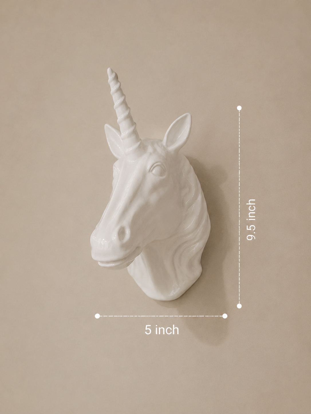 Unicorn Wall Hanging