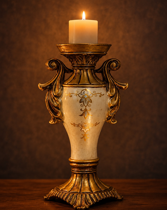 SCULPTED FLAME